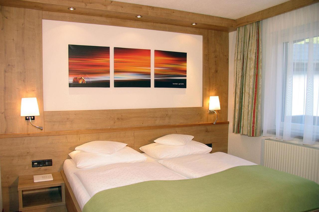 Garbershof Otel Sölden Dış mekan fotoğraf