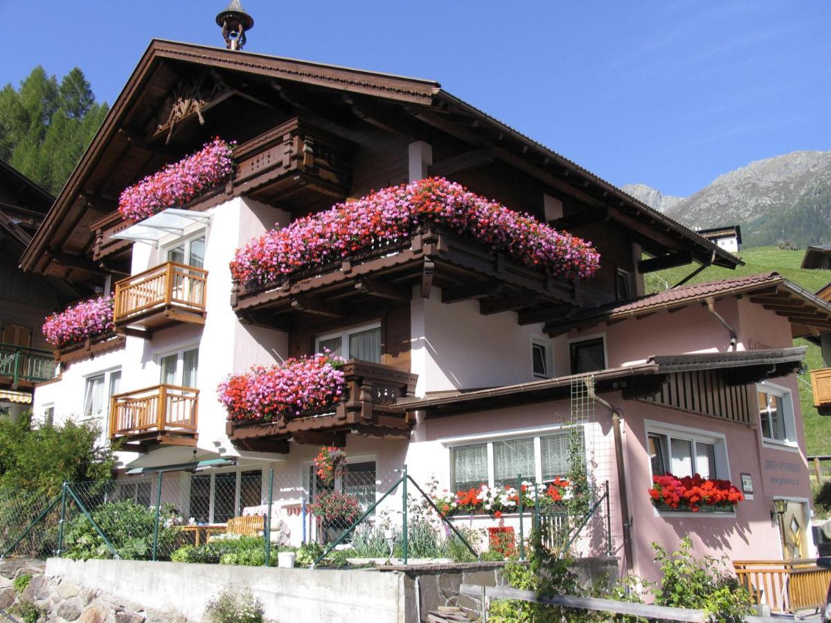Garbershof Otel Sölden Dış mekan fotoğraf