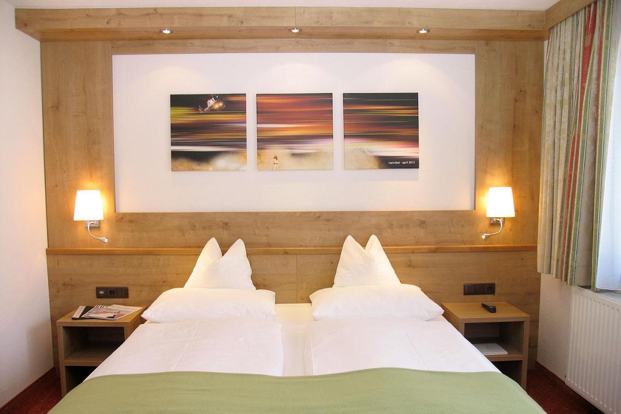Garbershof Otel Sölden Dış mekan fotoğraf