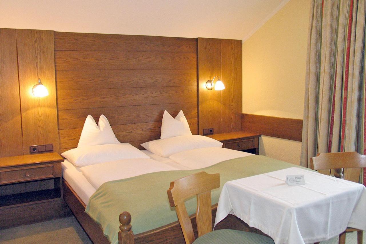 Garbershof Otel Sölden Dış mekan fotoğraf