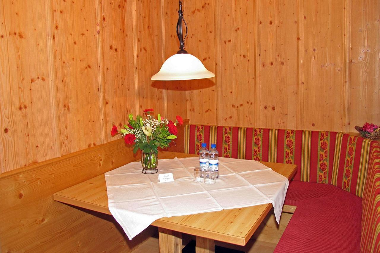 Garbershof Otel Sölden Dış mekan fotoğraf