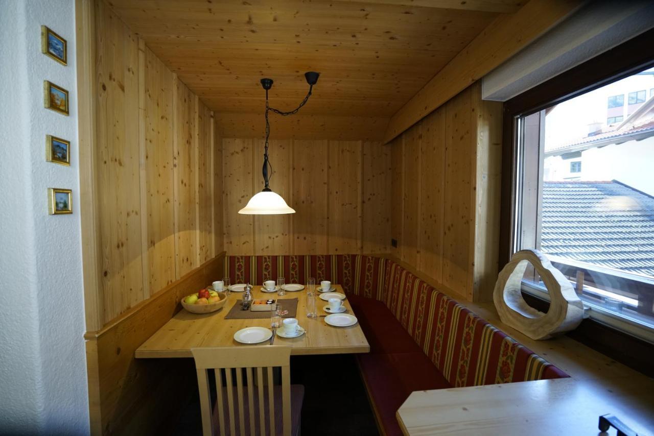 Garbershof Otel Sölden Dış mekan fotoğraf